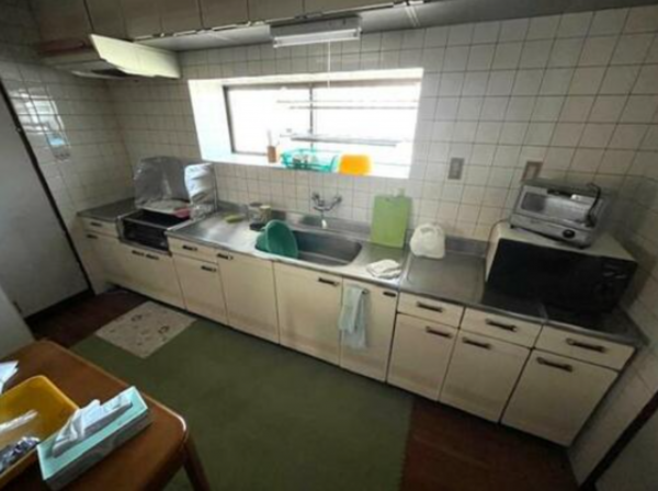 阪南市箱作、中古一戸建ての画像です