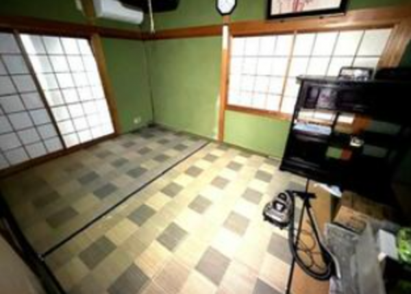 阪南市箱作、中古一戸建ての画像です