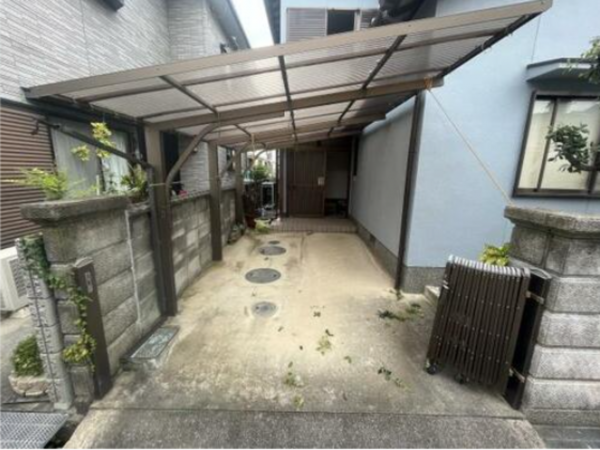 阪南市箱作、中古一戸建ての画像です