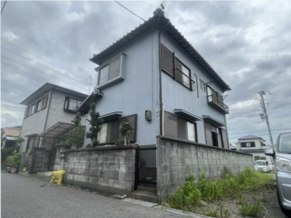 阪南市箱作、中古一戸建ての画像です