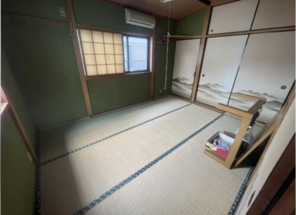 阪南市箱作、中古一戸建ての画像です