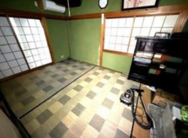 阪南市箱作、中古一戸建ての画像です