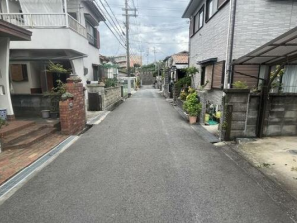 阪南市箱作、中古一戸建ての画像です