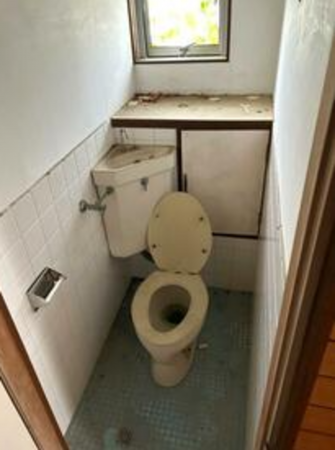 泉南市新家、中古一戸建ての画像です