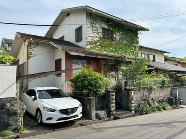 泉南市新家、中古一戸建ての画像です