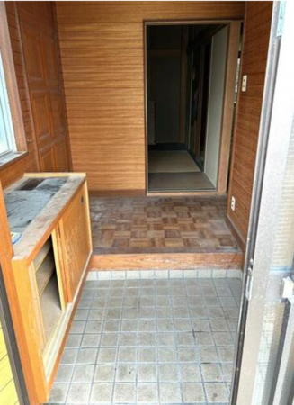 泉南市新家、中古一戸建ての画像です