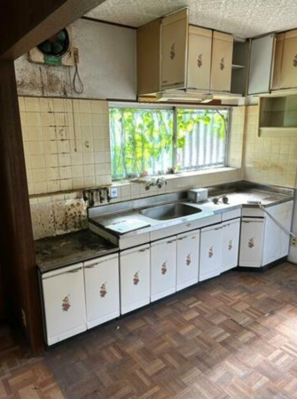 泉南市新家、中古一戸建ての画像です