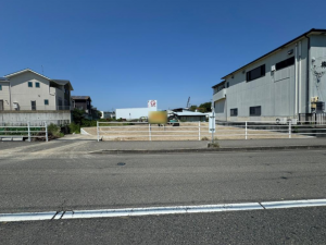 泉南市信達市場、土地の画像です