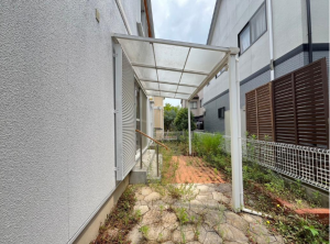 泉南市新家、中古一戸建ての画像です