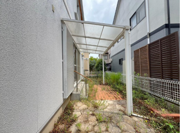 泉南市新家、中古一戸建ての画像です
