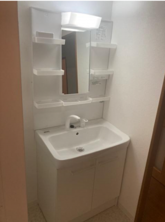泉南市樽井、マンションの画像です