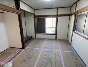 阪南市尾崎町、中古一戸建ての画像です