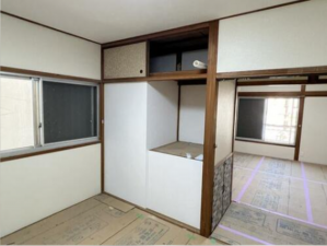 阪南市尾崎町、中古一戸建ての画像です