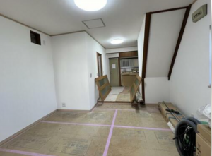 阪南市尾崎町、中古一戸建ての画像です