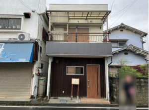 阪南市尾崎町、中古一戸建ての画像です