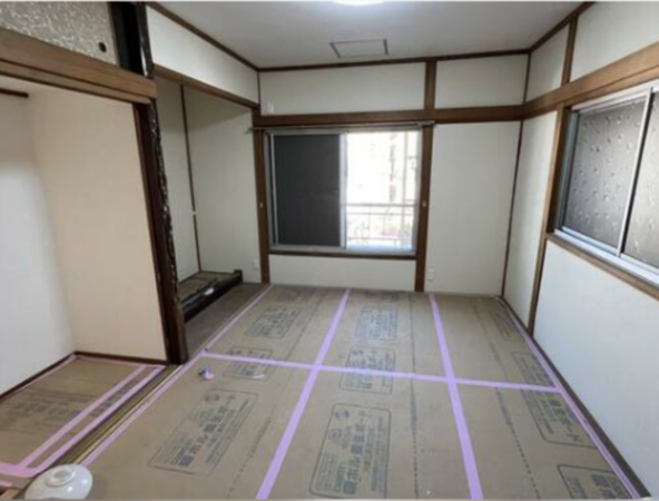 阪南市尾崎町、中古一戸建ての画像です