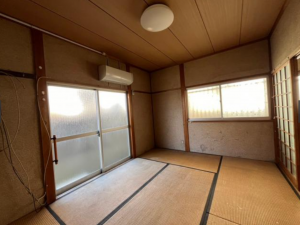 泉南郡岬町深日、中古一戸建ての画像です