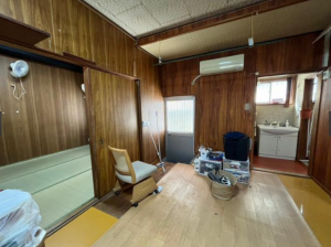 泉南郡岬町深日、中古一戸建ての画像です