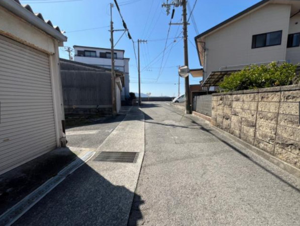 泉南郡岬町深日、中古一戸建ての画像です