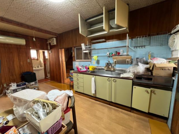 泉南郡岬町深日、中古一戸建ての画像です