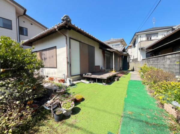 泉南郡岬町深日、中古一戸建ての画像です