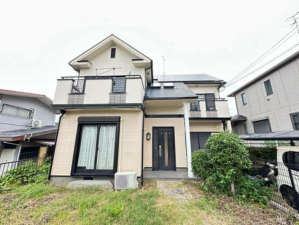 阪南市緑ヶ丘、中古一戸建ての画像です