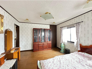 阪南市緑ヶ丘、中古一戸建ての画像です