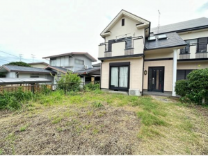 阪南市緑ヶ丘、中古一戸建ての画像です