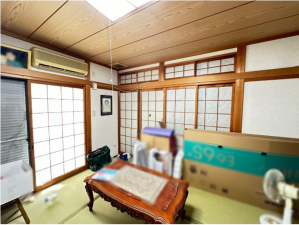 阪南市緑ヶ丘、中古一戸建ての画像です