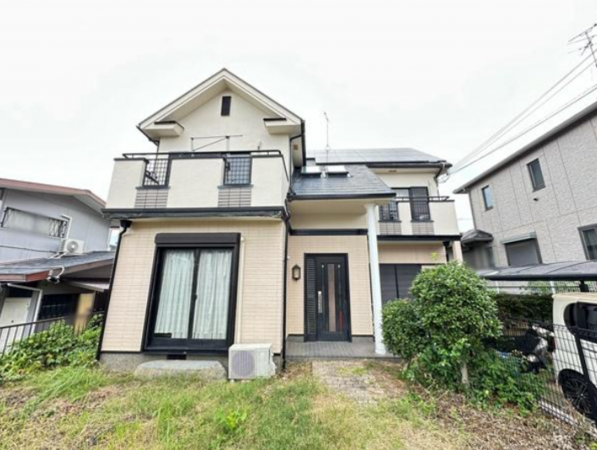 阪南市緑ヶ丘、中古一戸建ての画像です