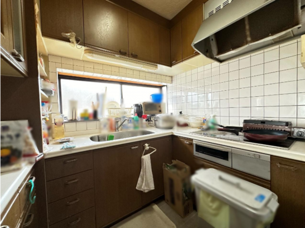 阪南市緑ヶ丘、中古一戸建ての画像です
