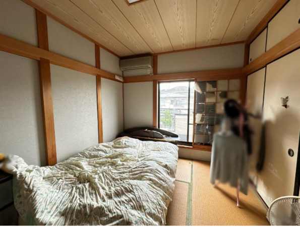 阪南市緑ヶ丘、中古一戸建ての画像です