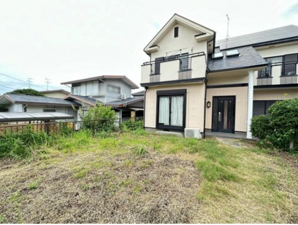 阪南市緑ヶ丘、中古一戸建ての画像です