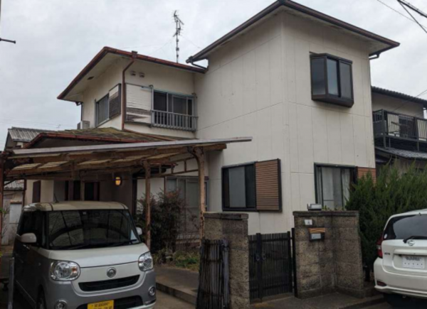 泉南市新家、中古一戸建ての画像です