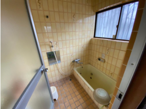 泉南市馬場、中古一戸建ての画像です