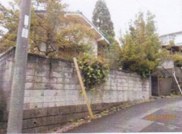 阪南市舞、土地の画像です