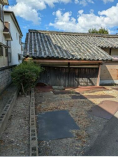 阪南市鳥取中、土地の画像です