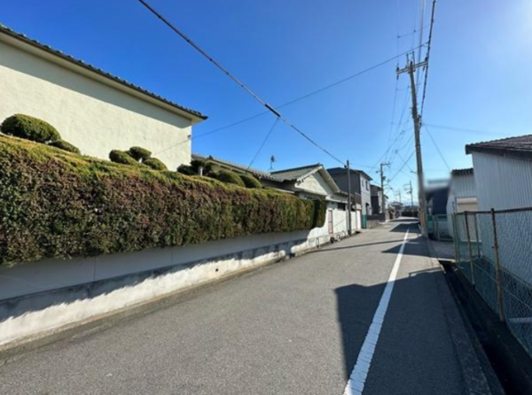 阪南市尾崎町、中古一戸建ての画像です