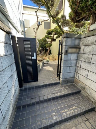 阪南市尾崎町、中古一戸建ての画像です