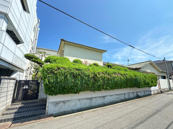 阪南市尾崎町、中古一戸建ての画像です