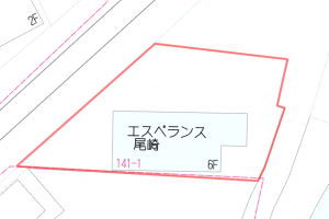 阪南市尾崎町、収益物件/マンションの間取り画像です