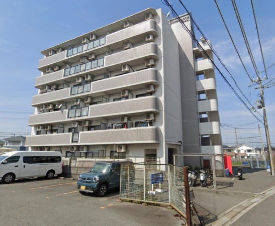 阪南市尾崎町、収益物件/マンションの画像です
