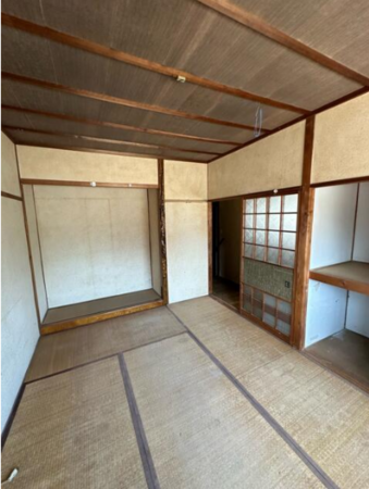 阪南市舞、収益物件/店舗付住宅の画像です