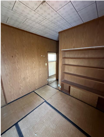 阪南市舞、収益物件/店舗付住宅の画像です