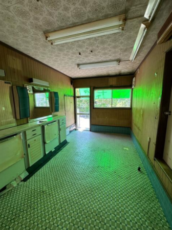 阪南市舞、収益物件/店舗付住宅の内装画像です