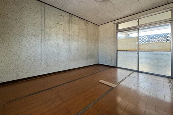 阪南市箱の浦、中古一戸建ての画像です