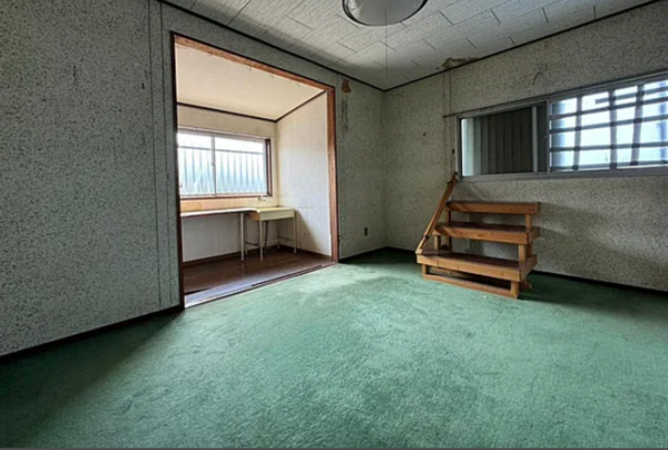 阪南市箱の浦、中古一戸建ての画像です
