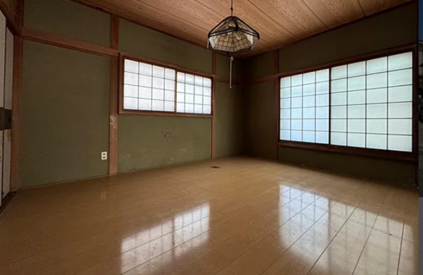 阪南市箱の浦、中古一戸建ての画像です