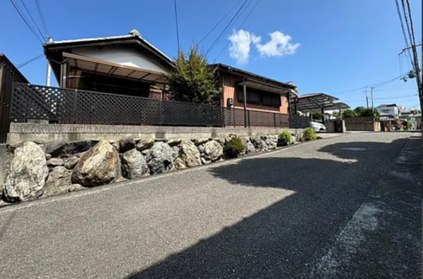 阪南市箱の浦、中古一戸建ての画像です