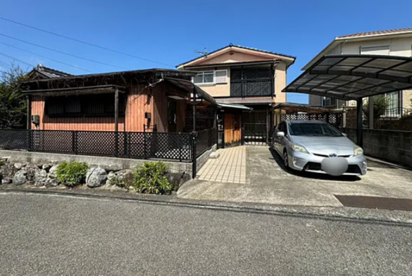 阪南市箱の浦、中古一戸建ての画像です